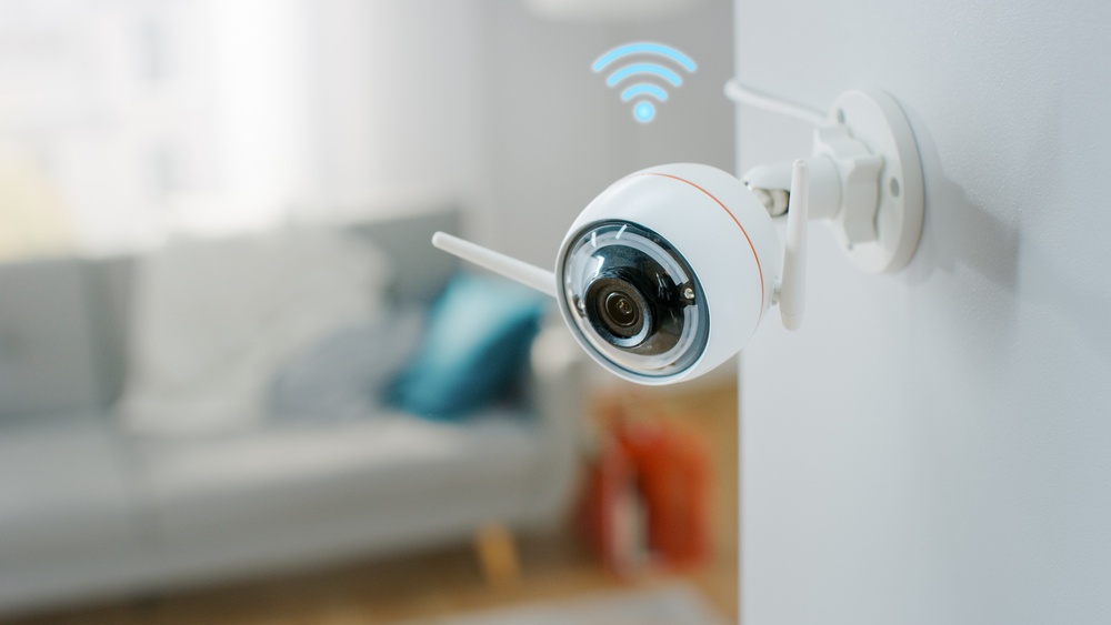 HOW TO INSTALL WIRELESS SECURITY CAMERA SYSTEM AT HOME